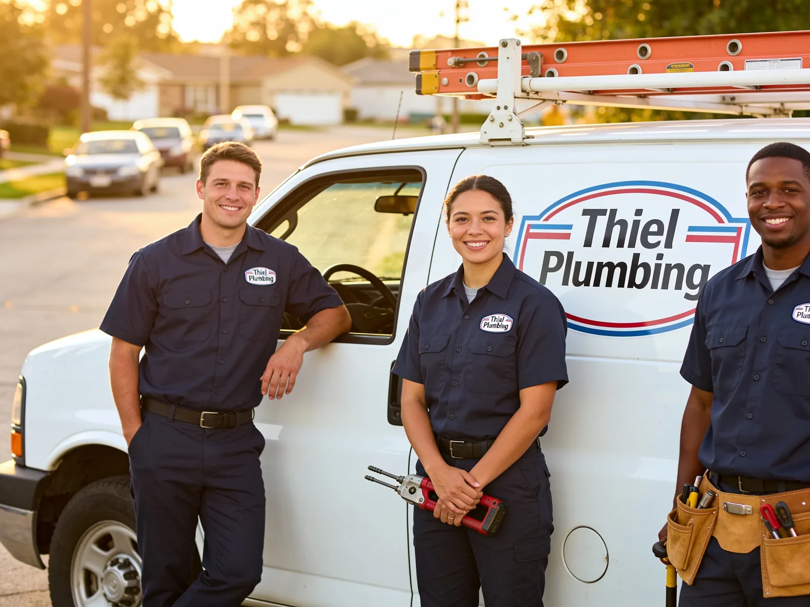 Plumber company in Calvin, OK